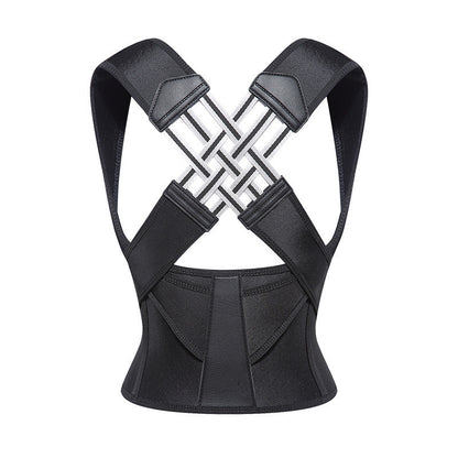 PostureFlex™ — Discreet Posture Corrector for Desk Workers & All-Day Wear