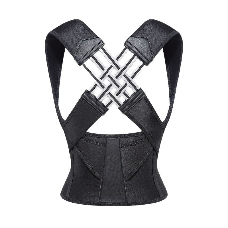 PostureFlex™ — Discreet Posture Corrector for Desk Workers & All-Day Wear