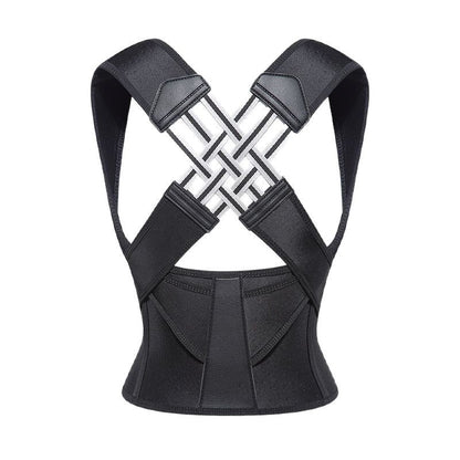 PostureFlex™ — Discreet Posture Corrector for Desk Workers & All-Day Wear