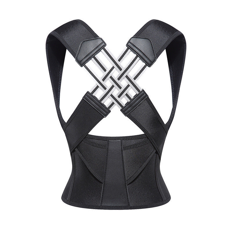 PostureFlex™ — Discreet Posture Corrector for Desk Workers & All-Day Wear